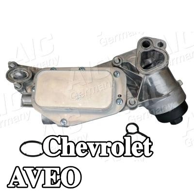 AIC غلاف فلتر الزيت — 2008 Chevrolet Aveo
