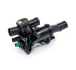 MAHLE Termostat 83°C, contalı/sızdırmaz, sensörlü — Peugeot 607 (3)