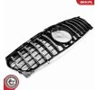 ESEN SKV Radyatör ızgarası gümüş — 2016 Mercedes-Benz Cla (3)