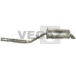 VEGAZ Arka susturucu Arka, 1070mm — BMW 7 Series (1)