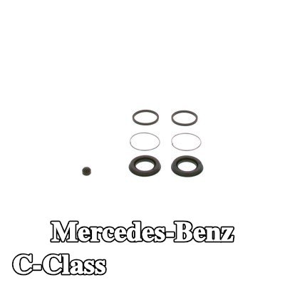 BOSCH طقم إصلاح، مكبس الفرامل — 2000 Mercedes-Benz C-Class
