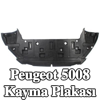 BLIC Kayma plakası — Peugeot 5008