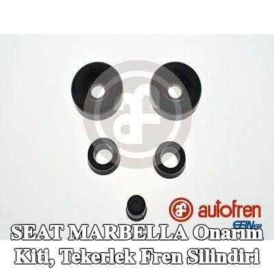 AUTOFREN SEINSA Onarım Kiti, tekerlek fren silindiri Arka Aks — SEAT Marbella