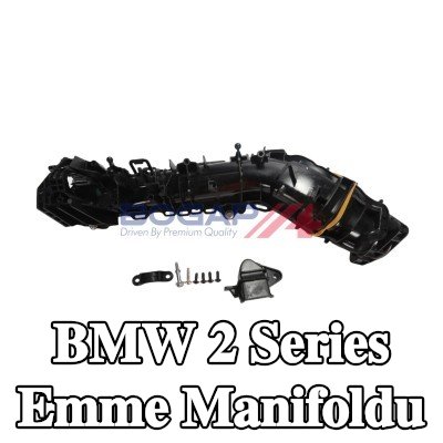 BOGAP Conta/sızdırmazlık elemanlı emme manifoldu — BMW 2 Series