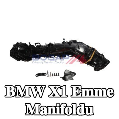 BOGAP Conta/sızdırmazlık elemanlı emme manifoldu — BMW X1
