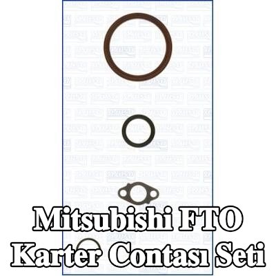 AJUSA Karter contası seti — Mitsubishi Fto