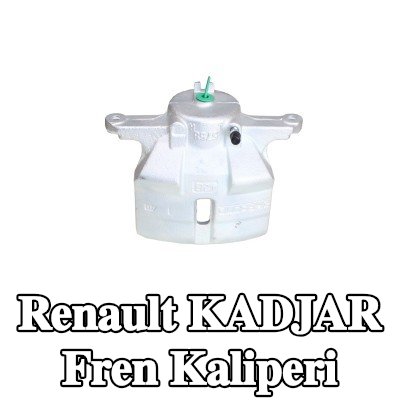 BOSCH Fren kaliperi — Renault Kadjar