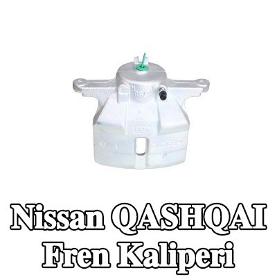BOSCH Fren kaliperi — Nissan Qashqai