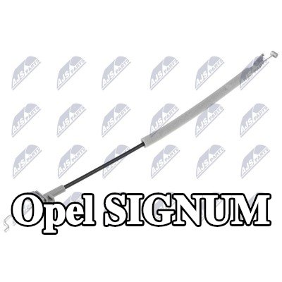 NTY كابل, مقبض فتح الباب الأمامي الأيسر, أمامي أيمن — Opel Signum