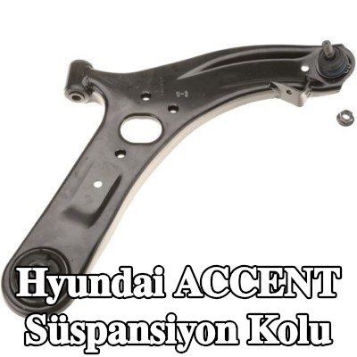 TRW Süspansiyon kolu Ön Aks Sağ, Alt — Hyundai Accent