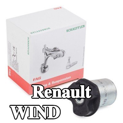 FAG جلبة المحور — Renault Wind