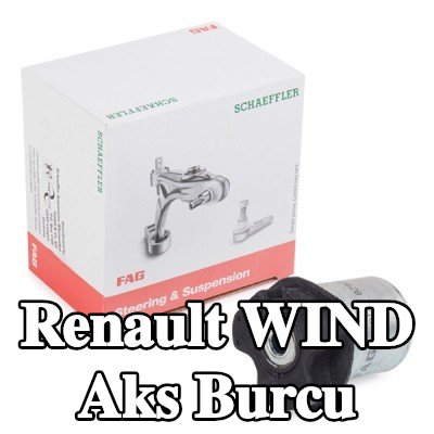 FAG Aks burcu — Renault Wind