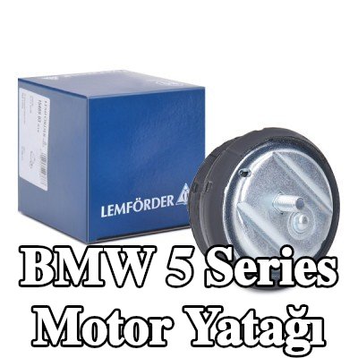 LEMFÖRDER Her İki Taraf Motor Yatağı — 1995 BMW 5 Series