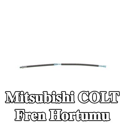 BOSCH Fren hortumu 458mm — Mitsubishi Colt