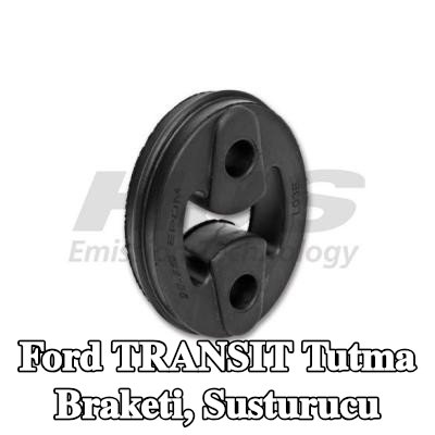HJS Tutma braketi, susturucu — Ford Transit