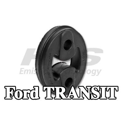 HJS حامل، كاتم الصوت — Ford Transit
