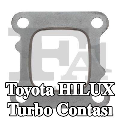 FA1 Turbo contası — 2000 Toyota Hilux