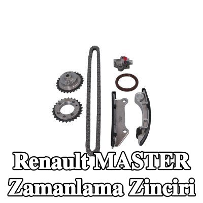 KAMOKA Zamanlama zinciri — 2003 Renault Master