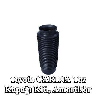 MAXGEAR Toz kapağı kiti, amortisör Arka Aks — Toyota Carina