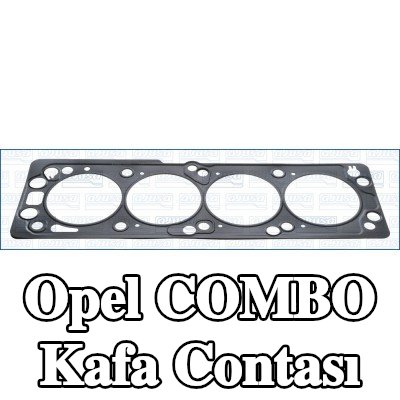 AJUSA Kafa contası MULTILAYER STEEL — 2002 Opel Combo
