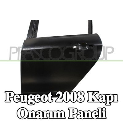PRASCO Kapı onarım paneli — Peugeot 2008