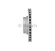 BOSCH Fren diski Dış Çap: 348mm, Havalandırmalı, içten havalandırmalı, Kaplamalı — 2002 BMW 7 Series (1)