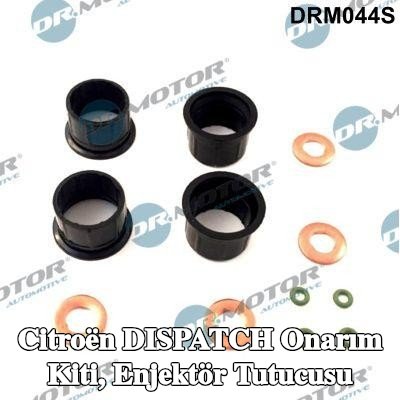 DR.MOTOR AUTOMOTIVE Onarım Kiti, enjektör tutucusu — 2000 Citroën Dispatch