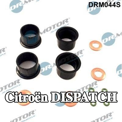 DR.MOTOR AUTOMOTIVE طقم إصلاح، حامل الحاقن — 2000 Citroën Dispatch
