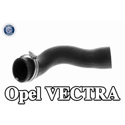 VAICO أنبوب السحب, مرشح الهواء مبرد هواء الشحن, جودة VAICO الأصلية — Opel Vectra