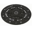 SACHS Debriyaj plakası — Ford Cougar (2)
