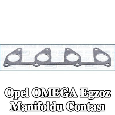 AJUSA Egzoz manifoldu contası — 1990 Opel Omega