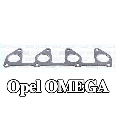 AJUSA حشية مشعب العادم — 1990 Opel Omega