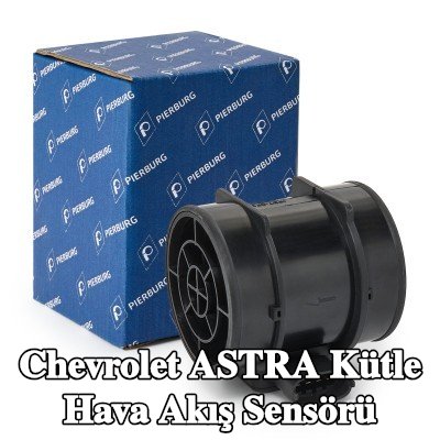 PIERBURG Kütle hava akış sensörü 12V — 2002 Chevrolet Astra