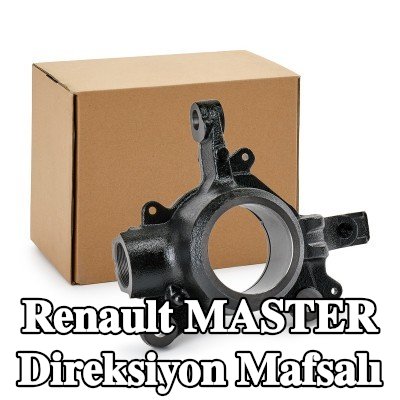 RIDEX Direksiyon mafsalı Ön Aks Sağ — Renault Master