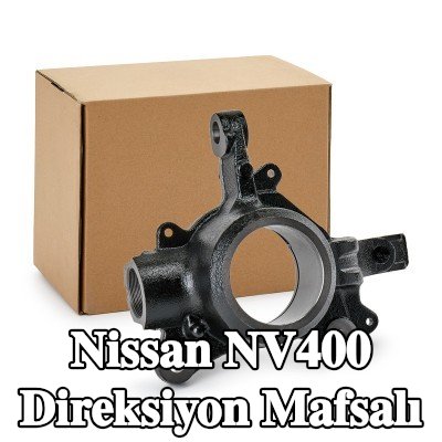 RIDEX Direksiyon mafsalı Ön Aks Sağ — Nissan Nv400