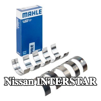MAHLE مجموعة محامل العمود المرفقي — Nissan Interstar