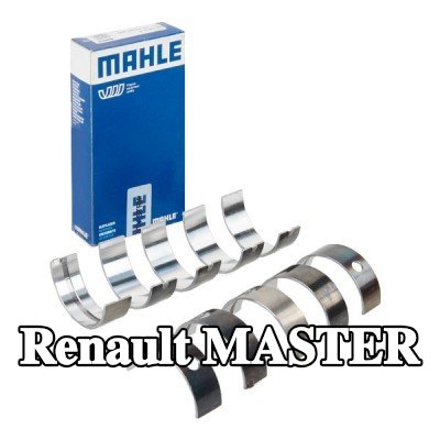 MAHLE مجموعة محامل العمود المرفقي — 2011 Renault Master