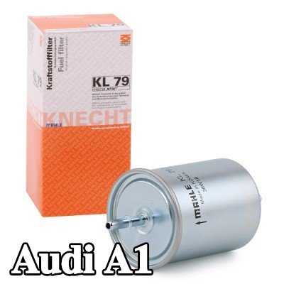 MAHLE مرشح الوقود — Audi A1