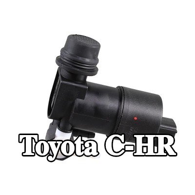 METZGER مضخة غسيل الزجاج الأمامي 12V — Toyota C-hr