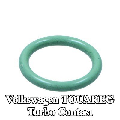 VAG Turbo contası — 2002 Volkswagen Touareg