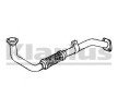 VEGAZ Egzoz Borusu — 2000 Nissan Pick Up (2)