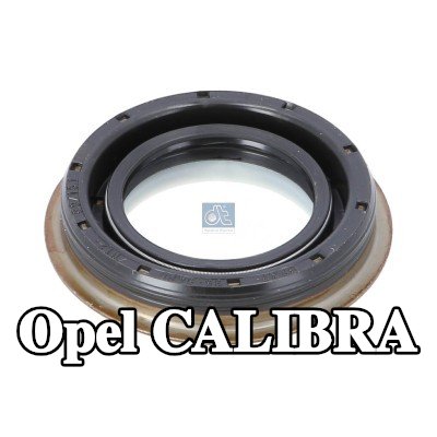DT Spare Parts حشية العمود، ناقل حركة يدوي — Opel Calibra