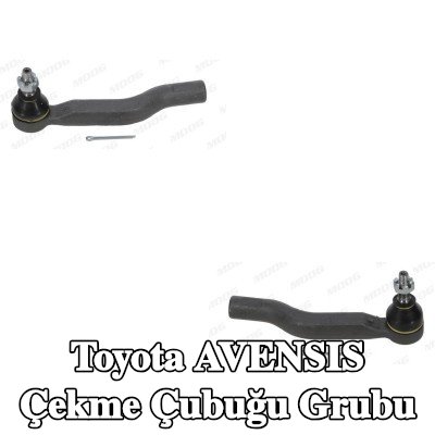 MOOG Çekme çubuğu grubu — Toyota Avensis