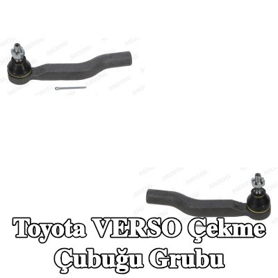 MOOG Çekme çubuğu grubu — Toyota Verso