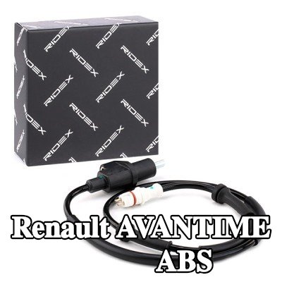 RIDEX مستشعر ABS للمحور الخلفي — Renault Avantime