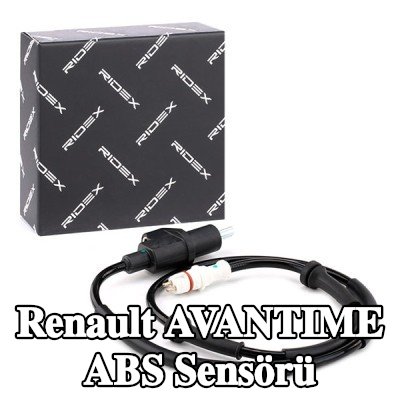 RIDEX ABS sensörü Arka Aks — Renault Avantime