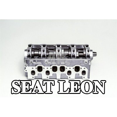 AMC رأس الأسطوانة مع عمود (أعمدة) الكامات, مع نوابض الصمامات, مع صمامات — 2002 SEAT Leon