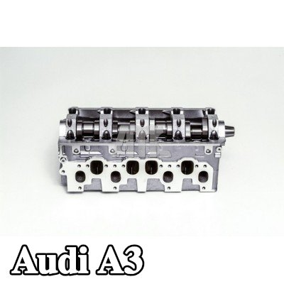 AMC رأس الأسطوانة مع عمود (أعمدة) الكامات, مع نوابض الصمامات, مع صمامات — 2000 Audi A3