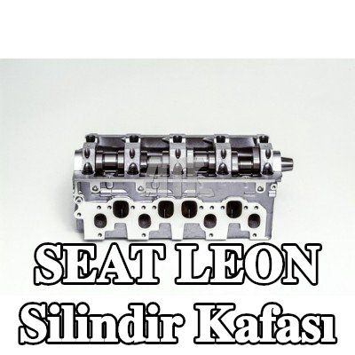 AMC Eksantrik mil(ler)i ile silindir kafası, valf yayları ile, valfli — 2000 SEAT Leon