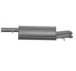 VEGAZ Arka susturucu Arka — 2002 Volkswagen Passat (1)
